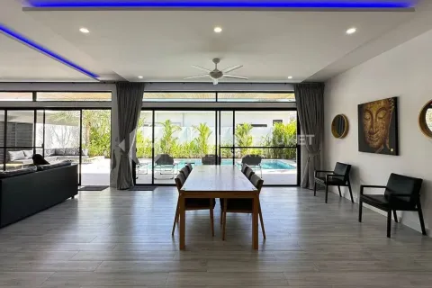 Haus in Rawai, Thailand 4 Schlafzimmer № 157394 - Foto 11