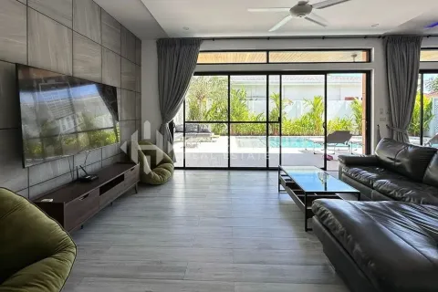 Haus in Rawai, Thailand 4 Schlafzimmer № 157394 - Foto 7