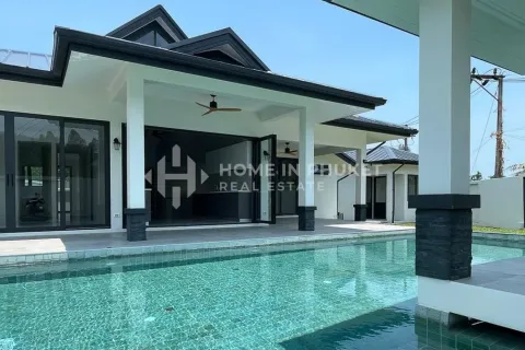 Haus in Phuket, Thailand 4 Schlafzimmer № 157395 - Foto 3