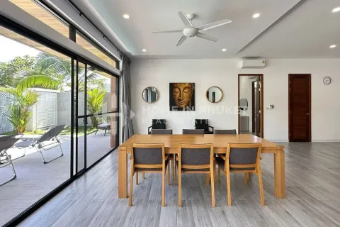 Casa de 4 dormitorios en Rawai, Tailandia № 157392 - foto 12