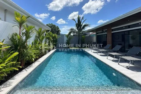 Casa de 4 dormitorios en Rawai, Tailandia № 157392 - foto 5