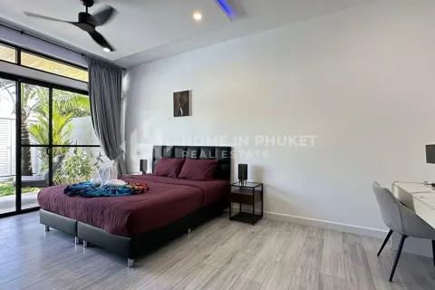 Casa de 4 dormitorios en Rawai, Tailandia № 157392 - foto 13