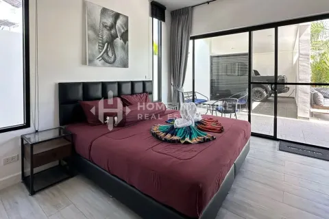 Casa de 4 dormitorios en Rawai, Tailandia № 157392 - foto 16