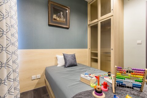 Condominio de 2 dormitorios en Bangkok, Tailandia № 157397 - foto 10