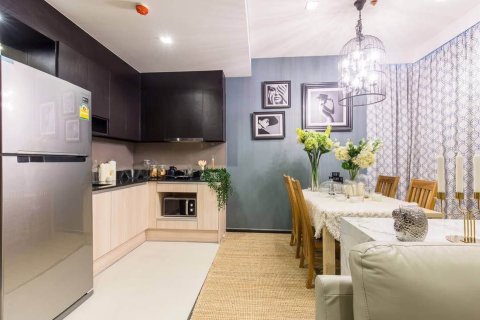 Condominio de 2 dormitorios en Bangkok, Tailandia № 157397 - foto 5