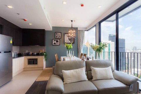 Condominio de 2 dormitorios en Bangkok, Tailandia № 157397 - foto 2