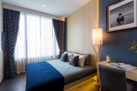 Condominio de 2 dormitorios en Bangkok, Tailandia № 157397 - foto 7