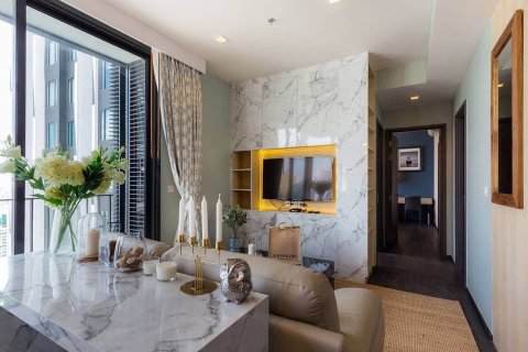 Condominio de 2 dormitorios en Bangkok, Tailandia № 157397 - foto 4