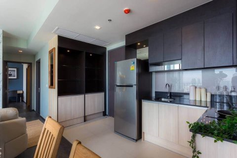 Condominio de 2 dormitorios en Bangkok, Tailandia № 157397 - foto 6