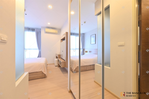 Condominio de 1 dormitorio en Bangkok, Tailandia № 186531 - foto 3