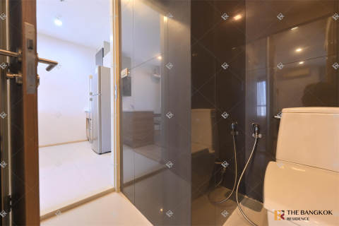 Condominio de 1 dormitorio en Bangkok, Tailandia № 186531 - foto 4