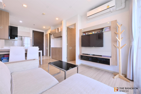Condominio de 1 dormitorio en Bangkok, Tailandia № 186531 - foto 5