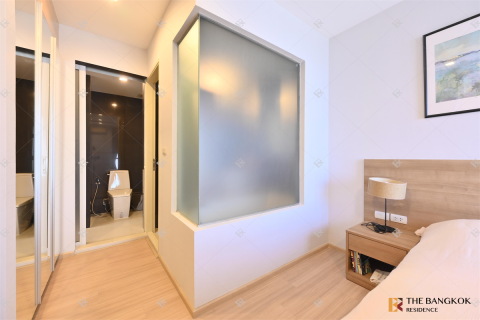 Condominio de 1 dormitorio en Bangkok, Tailandia № 186531 - foto 7