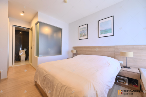 Condominio de 1 dormitorio en Bangkok, Tailandia № 186531 - foto 9