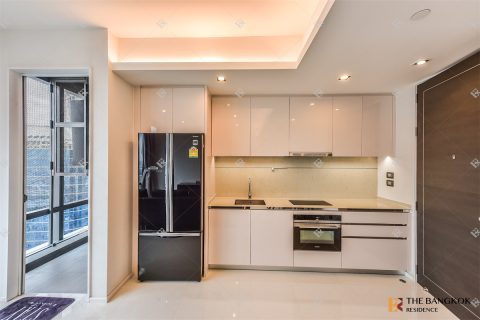 Condominio de 1 dormitorio en Bangkok, Tailandia № 186527 - foto 6