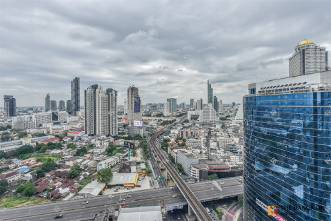 Condominio de 1 dormitorio en Bangkok, Tailandia № 186527 - foto 4