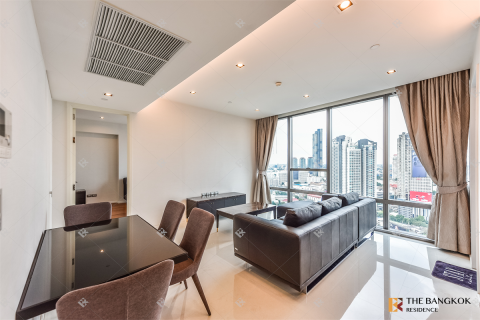 Condominio de 1 dormitorio en Bangkok, Tailandia № 186527 - foto 2