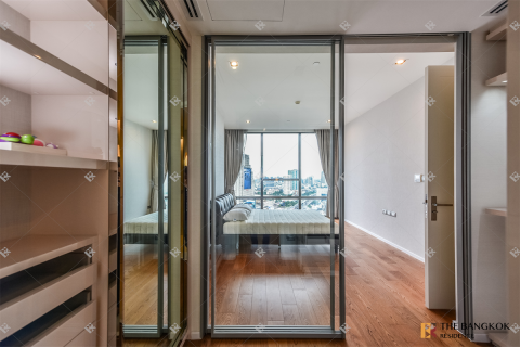 Condominio de 1 dormitorio en Bangkok, Tailandia № 186527 - foto 10