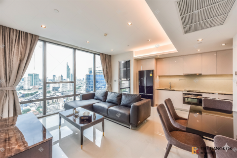 Condominio de 1 dormitorio en Bangkok, Tailandia № 186527 - foto 5