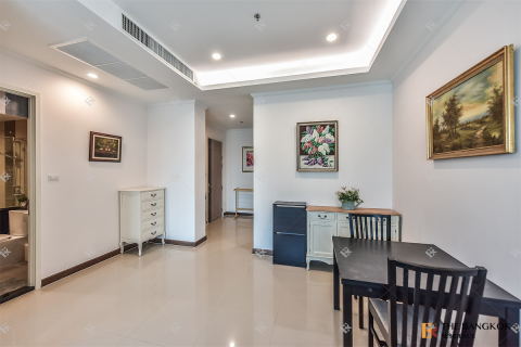Condominio de 1 dormitorio en Bangkok, Tailandia № 186525 - foto 6