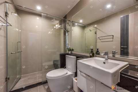 Condominio de 1 dormitorio en Bangkok, Tailandia № 186525 - foto 9
