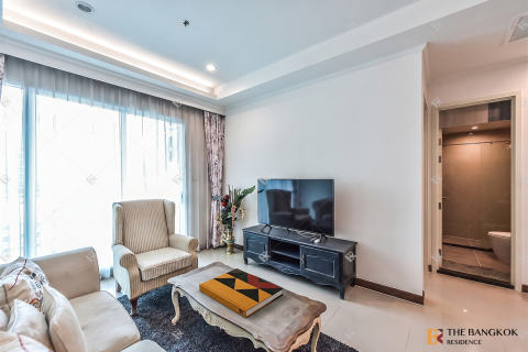 Condominio de 1 dormitorio en Bangkok, Tailandia № 186525 - foto 2