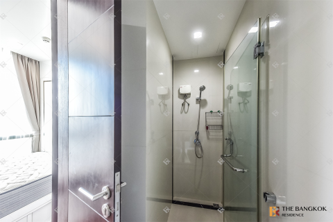 Condo à Bangkok, Thaïlande, 1 chambre № 185166 - photo 7