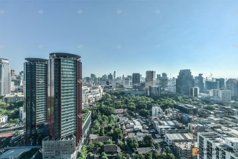 Condo à Bangkok, Thaïlande, 1 chambre № 185166 - photo 6