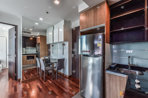 Condo à Bangkok, Thaïlande, 1 chambre № 185166 - photo 2