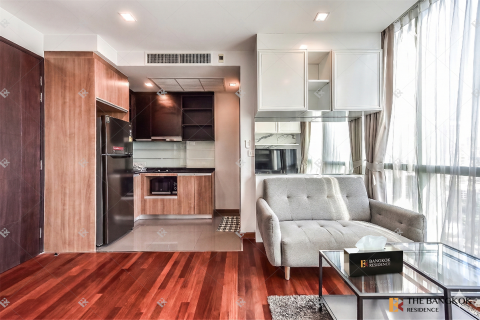 Condo à Bangkok, Thaïlande, 1 chambre № 185166 - photo 5