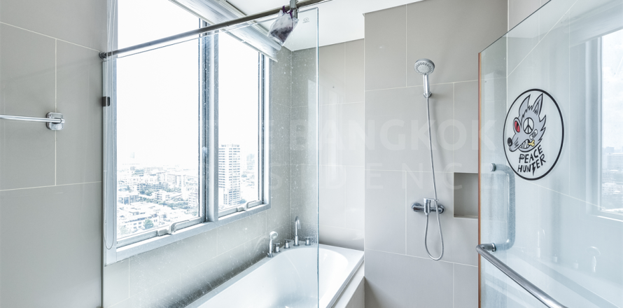 Condominio de 2 dormitorios en Bangkok, Tailandia № 185169