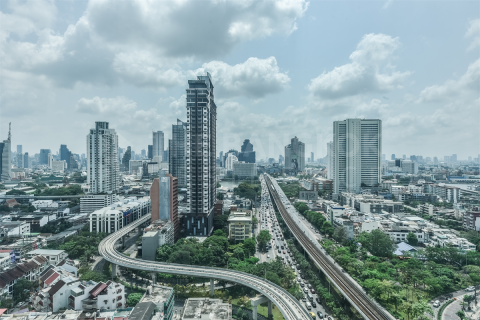 Condominio de 2 dormitorios en Bangkok, Tailandia № 185169 - foto 5