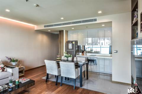 Condominio de 2 dormitorios en Bangkok, Tailandia № 185171 - foto 2