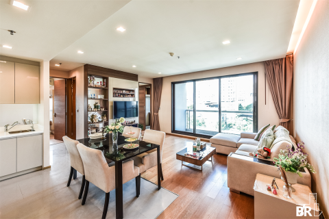 Condominio de 2 dormitorios en Bangkok, Tailandia № 185171 - foto 3