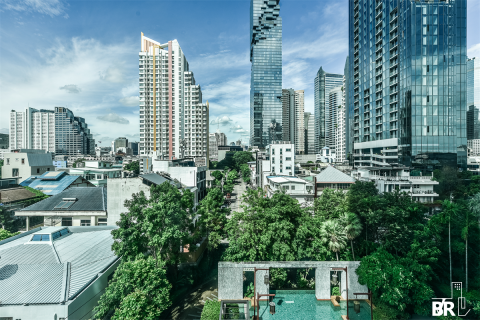 Condominio de 2 dormitorios en Bangkok, Tailandia № 185171 - foto 7