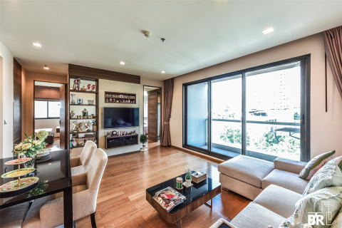 Condominio de 2 dormitorios en Bangkok, Tailandia № 185171 - foto 10