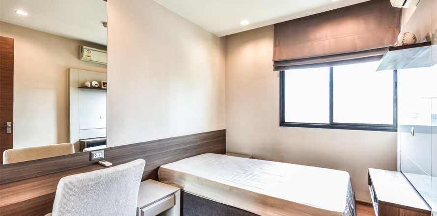 Condominio de 2 dormitorios en Bangkok, Tailandia № 185171