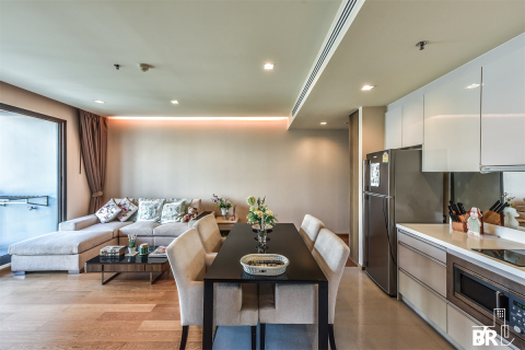 Condominio de 2 dormitorios en Bangkok, Tailandia № 185171 - foto 9