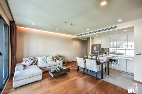 Condominio de 2 dormitorios en Bangkok, Tailandia № 185171 - foto 5