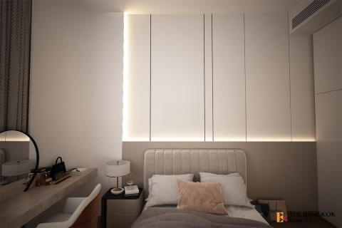 Haus in Bangkok, Thailand 3 Schlafzimmer № 189459 - Foto 6