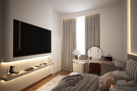 Haus in Bangkok, Thailand 3 Schlafzimmer № 189459 - Foto 3