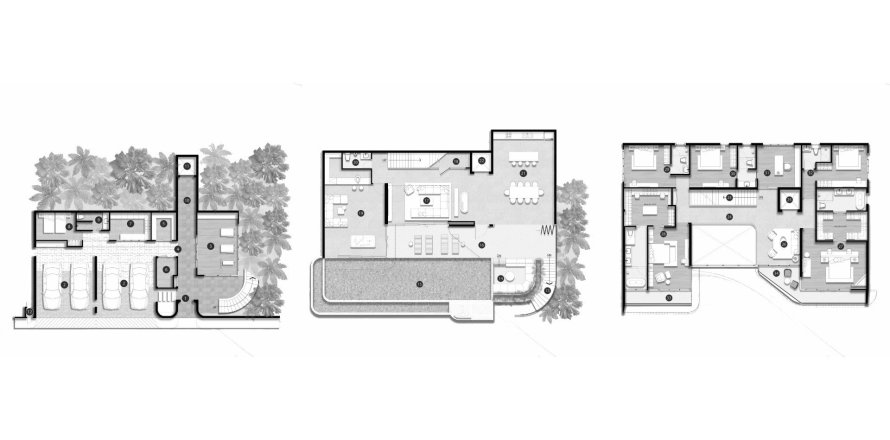 Sobre plano Clover Residence en Phuket, Tailandia № 80587 - foto 1
