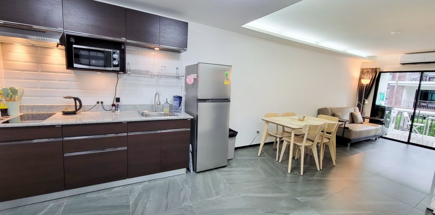 Condominio de 2 dormitorios en Phuket, Tailandia № 139672