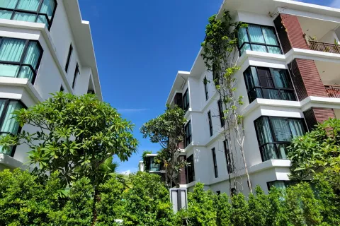 Condominio de 2 dormitorios en Phuket, Tailandia № 139672 - foto 6