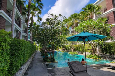 Condominio de 2 dormitorios en Phuket, Tailandia № 139672 - foto 7