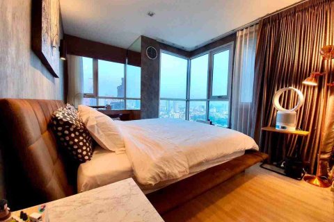 Condo in Thonburi, Bangkok, Thailand, 1 bedroom № 183473