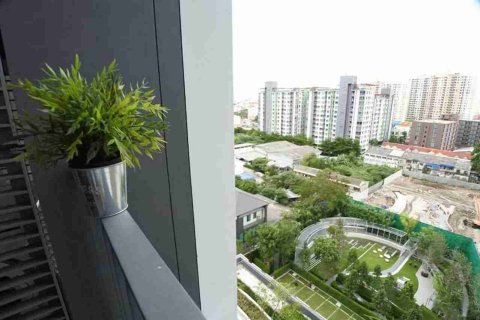 Condominio de 1 dormitorio en Bangkok, Tailandia № 183472 - foto 12
