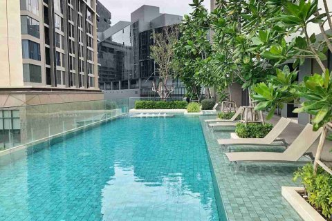 Condominio de 1 dormitorio en Bangkok, Tailandia № 183472 - foto 8