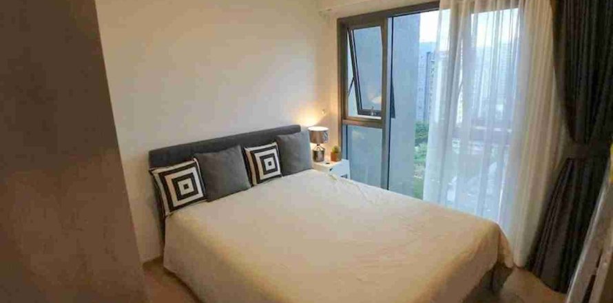 Condominio de 1 dormitorio en Bangkok, Tailandia № 183472