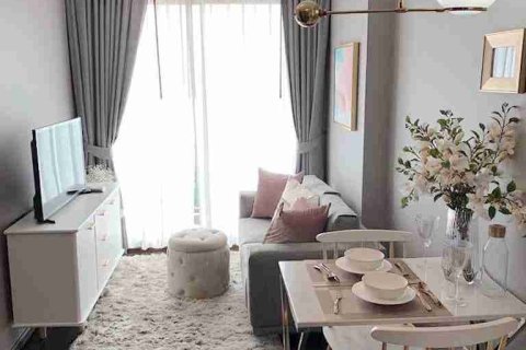 Condominio de 1 dormitorio en Bangkok, Tailandia № 183470